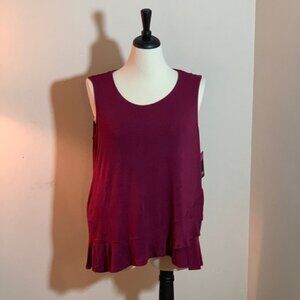 Ana SZ XL top NWT